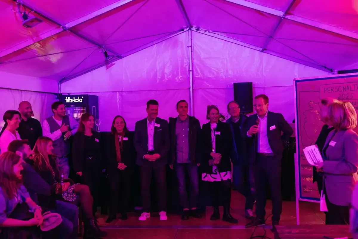 Danksagung des Organisations-Teams des kbw e. V.